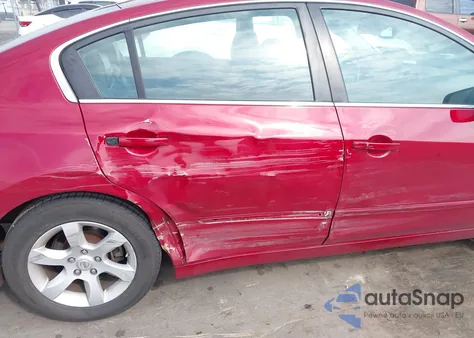 2007 Nissan Altima 3.5 Sl z USA, uszkodzony, nr VIN 1N4BL21E77N427121